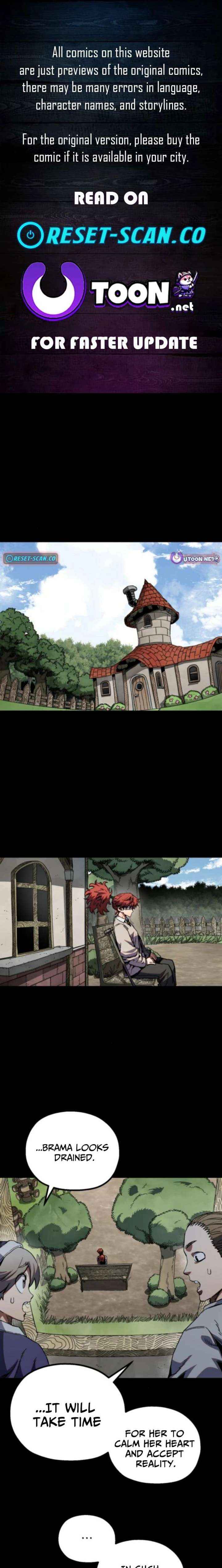 Warrior of the Mind Sword Chapter 32 page 1 - 