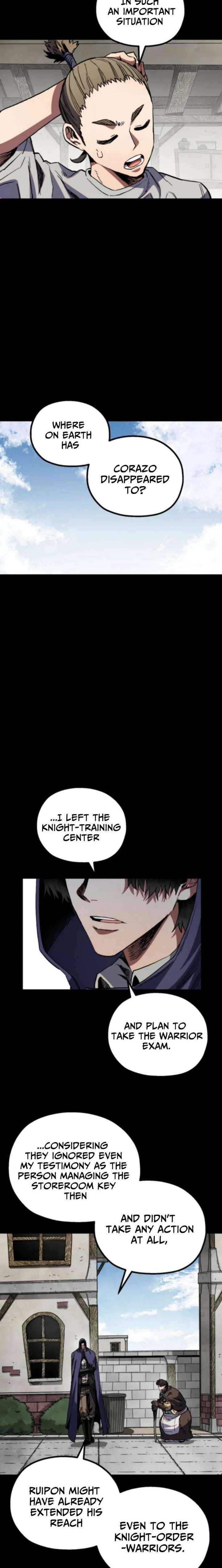 Warrior of the Mind Sword Chapter 32 page 2 - 