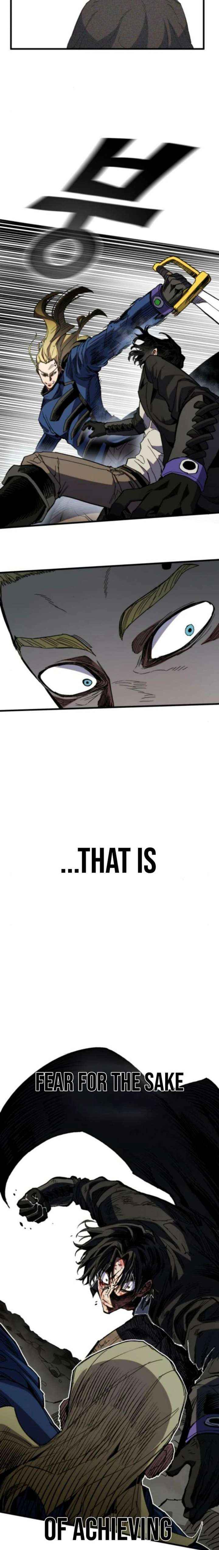 Warrior of the Mind Sword Chapter 32 page 14 - 