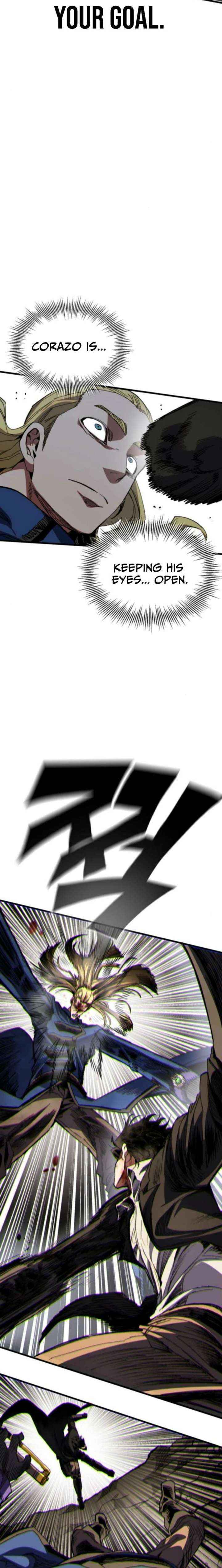 Warrior of the Mind Sword Chapter 32 page 15 - 