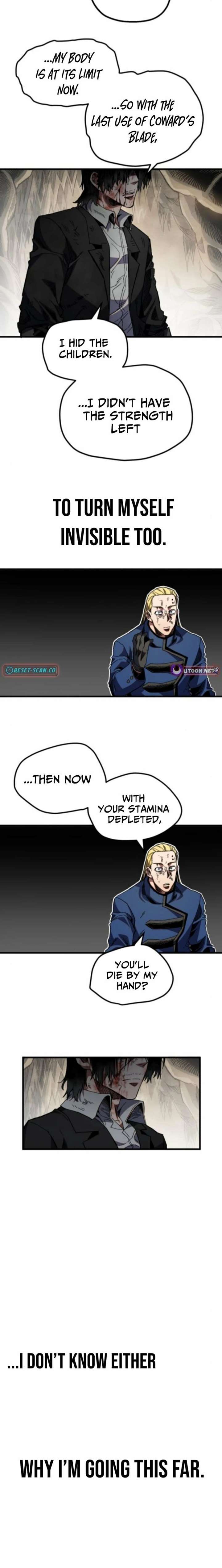 Warrior of the Mind Sword Chapter 32 page 20 - 