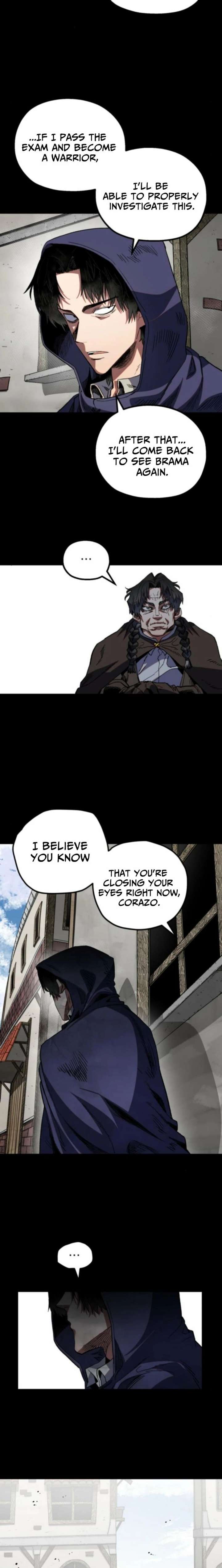 Warrior of the Mind Sword Chapter 32 page 3 - 