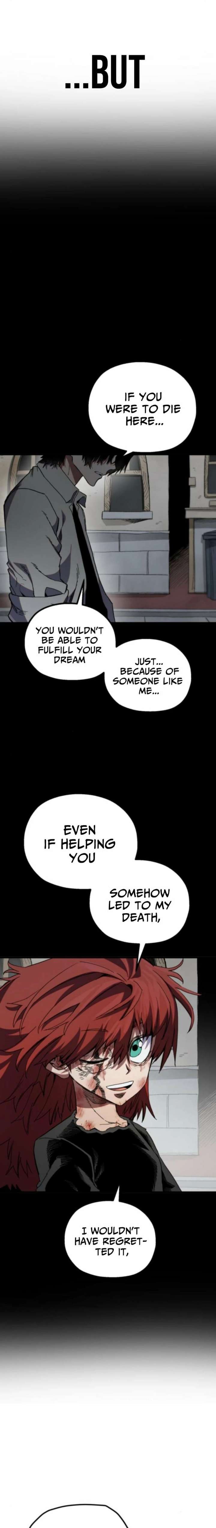 Warrior of the Mind Sword Chapter 32 page 21 - 