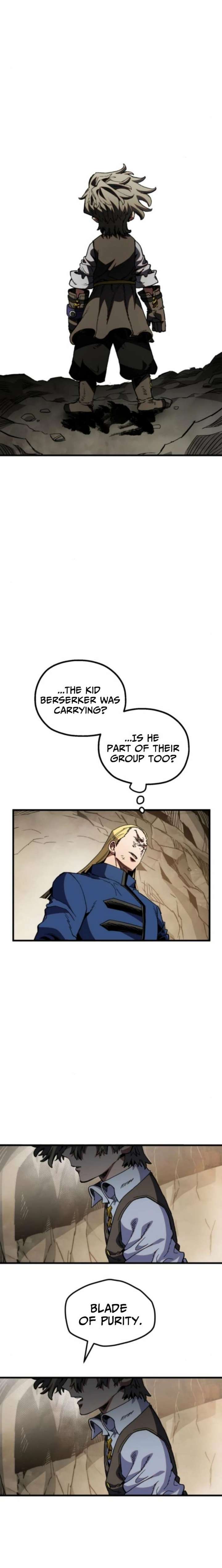 Warrior of the Mind Sword Chapter 32 page 25 - 