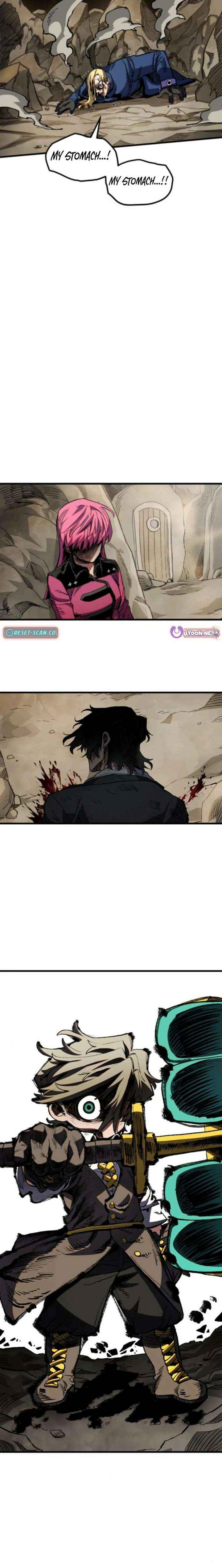 Warrior of the Mind Sword Chapter 32 page 28 - 