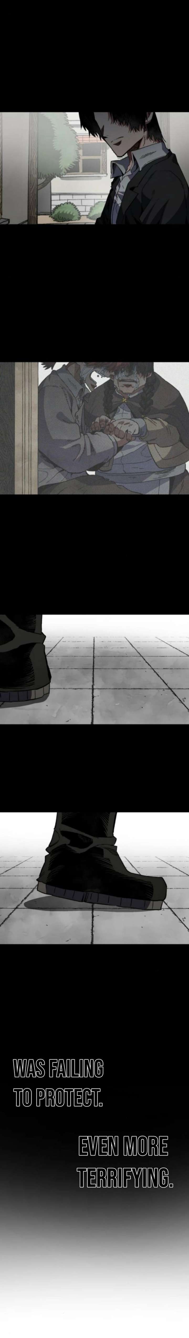 Warrior of the Mind Sword Chapter 32 page 5 - 