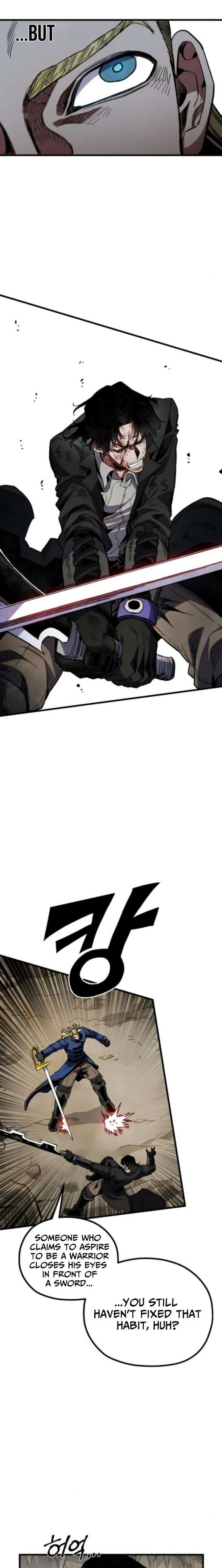 Warrior of the Mind Sword Chapter 32 page 7 - 