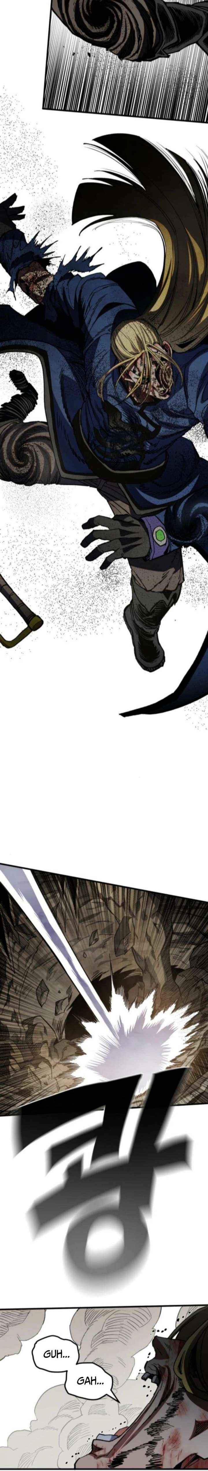 Warrior of the Mind Sword Chapter 33 page 12 - 