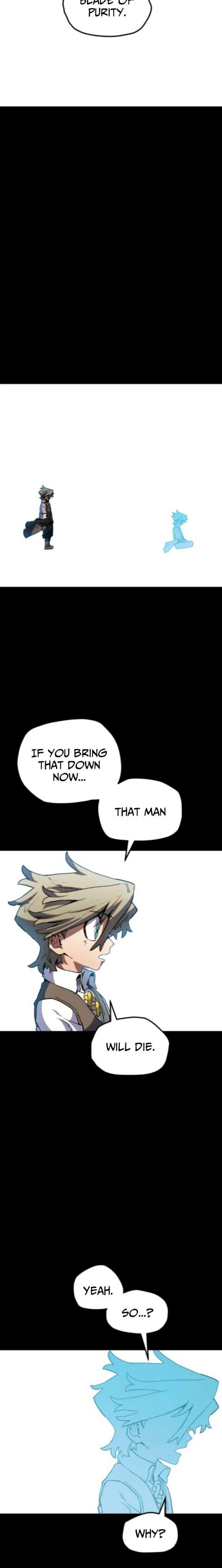 Warrior of the Mind Sword Chapter 33 page 15 - 