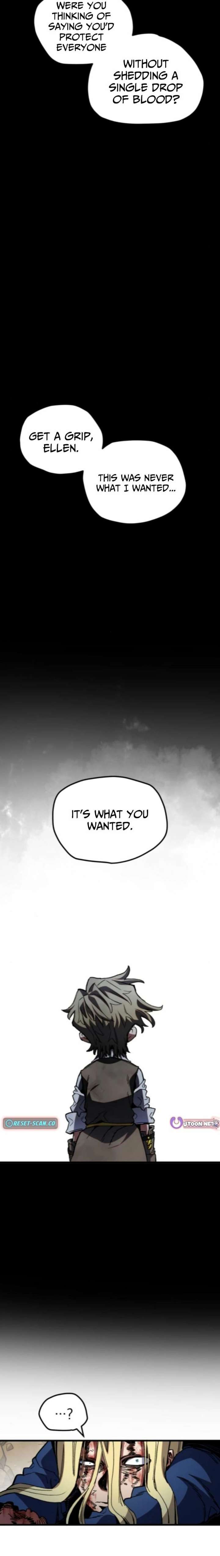 Warrior of the Mind Sword Chapter 33 page 17 - 