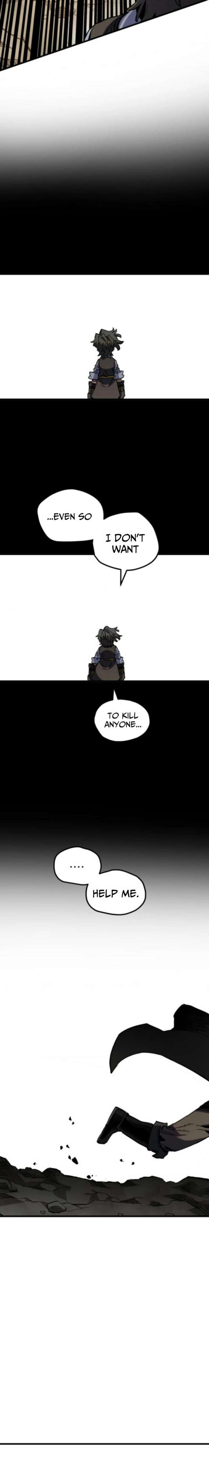 Warrior of the Mind Sword Chapter 33 page 19 - 