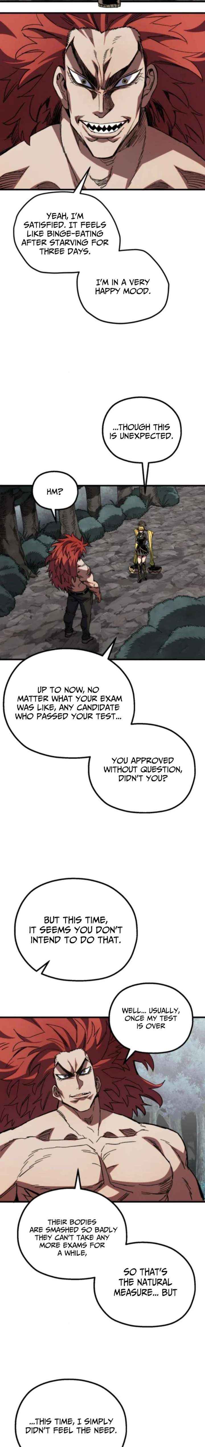 Warrior of the Mind Sword Chapter 34 page 2 - 