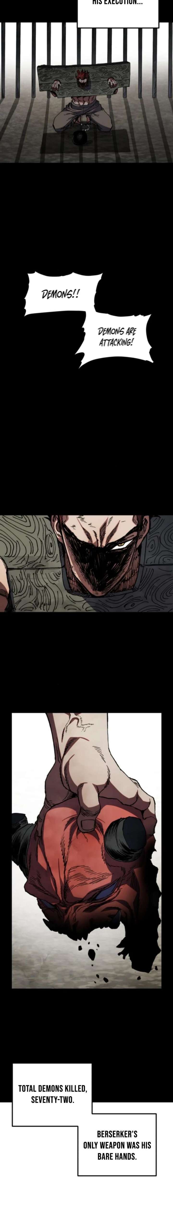 Warrior of the Mind Sword Chapter 34 page 16 - 