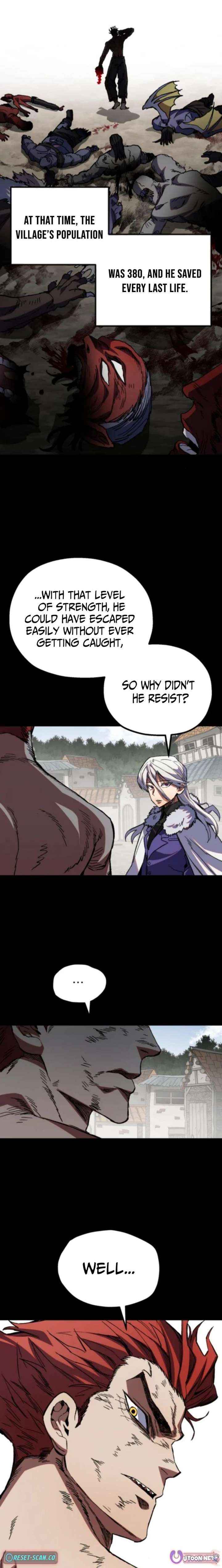 Warrior of the Mind Sword Chapter 34 page 17 - 