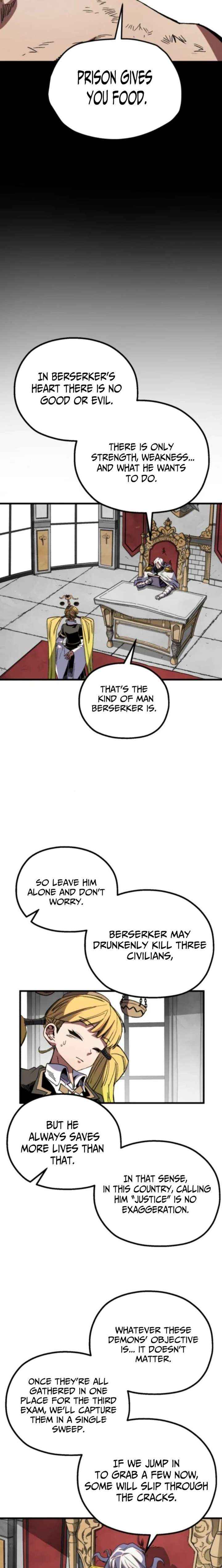 Warrior of the Mind Sword Chapter 34 page 18 - 