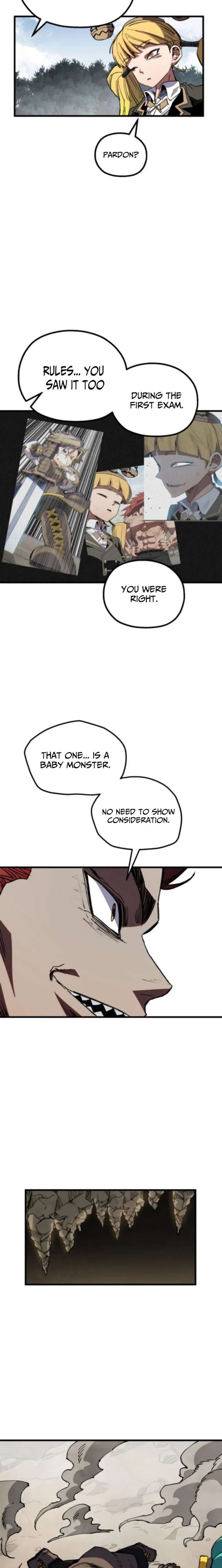 Warrior of the Mind Sword Chapter 34 page 3 - 