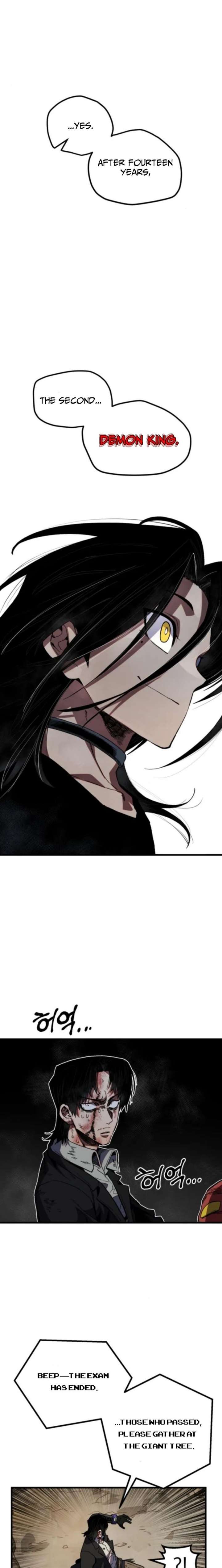 Warrior of the Mind Sword Chapter 34 page 23 - 