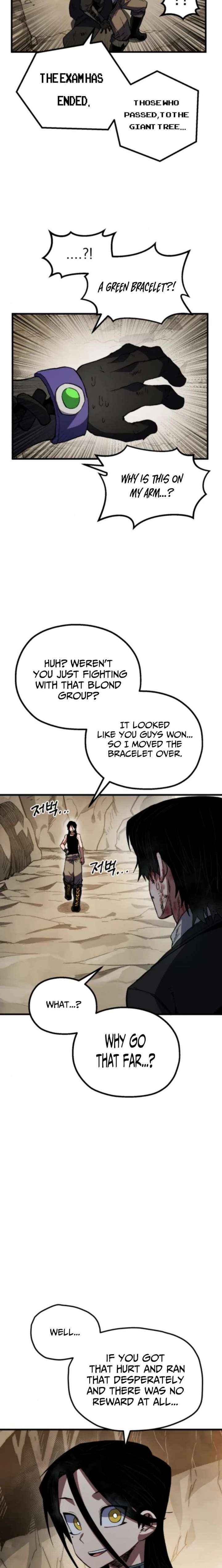 Warrior of the Mind Sword Chapter 34 page 24 - 
