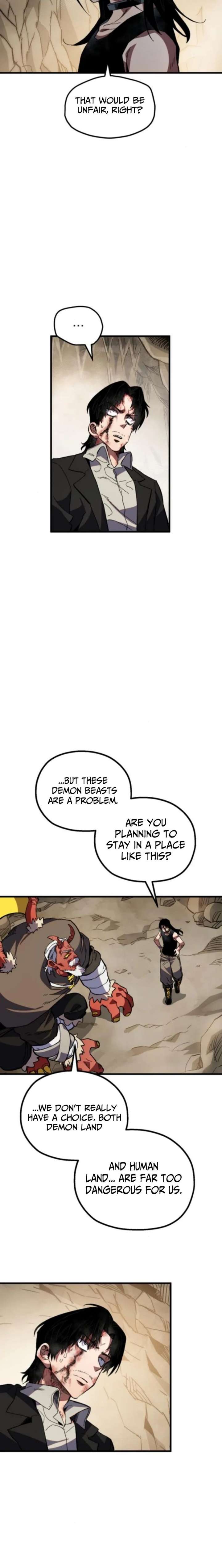 Warrior of the Mind Sword Chapter 34 page 25 - 