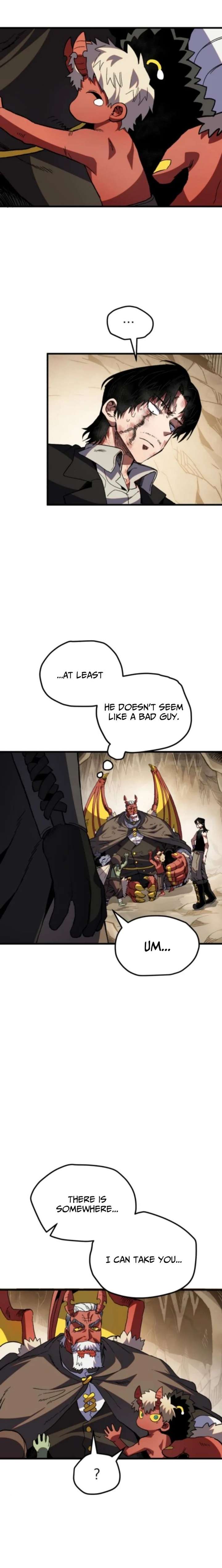 Warrior of the Mind Sword Chapter 34 page 26 - 