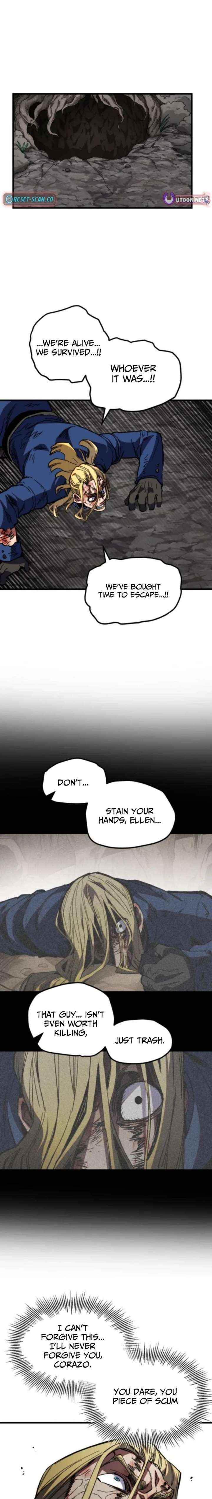 Warrior of the Mind Sword Chapter 34 page 28 - 