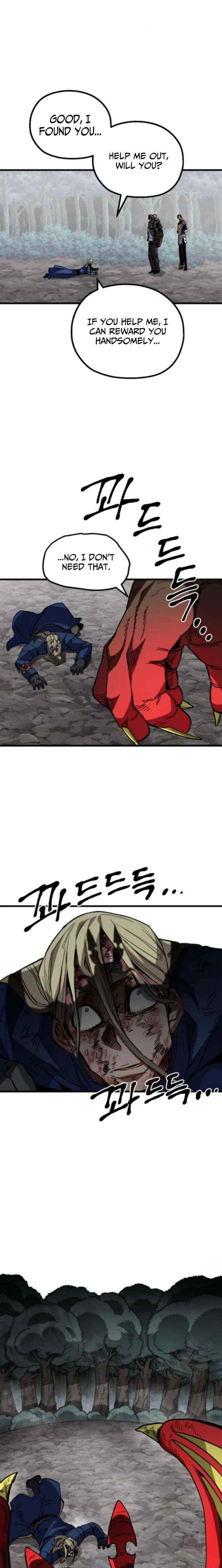 Warrior of the Mind Sword Chapter 34 page 30 - 