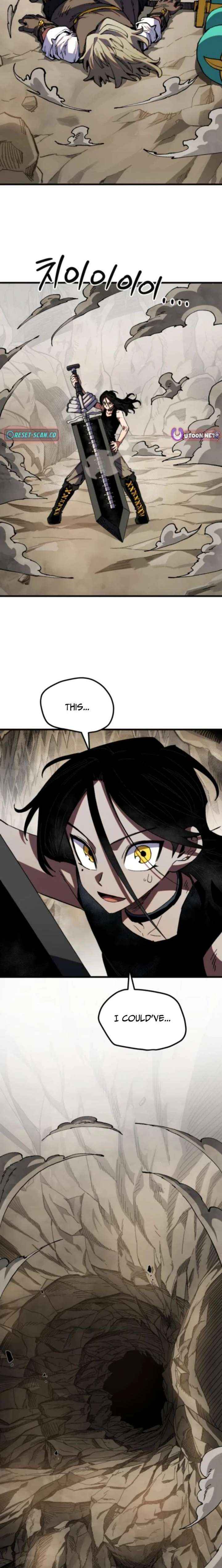 Warrior of the Mind Sword Chapter 34 page 4 - 
