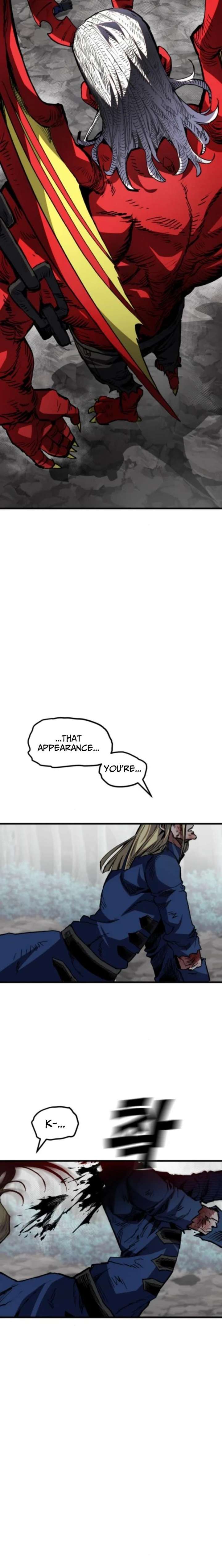 Warrior of the Mind Sword Chapter 34 page 31 - 