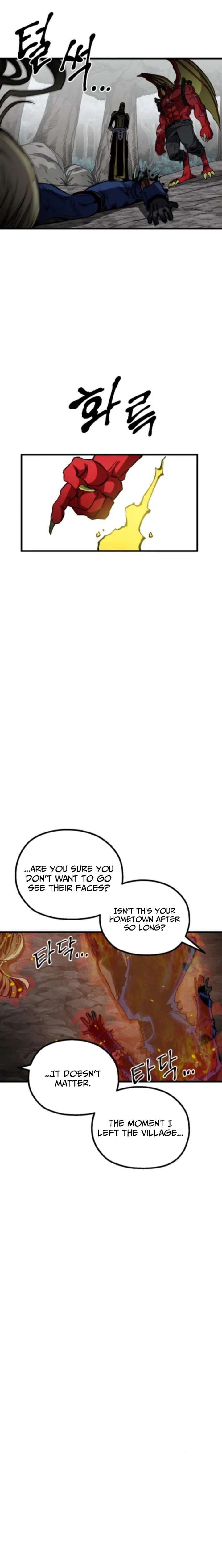 Warrior of the Mind Sword Chapter 34 page 32 - 