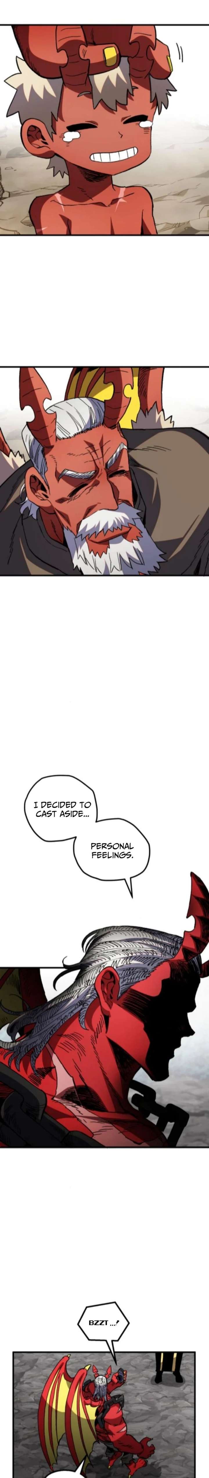Warrior of the Mind Sword Chapter 34 page 33 - 