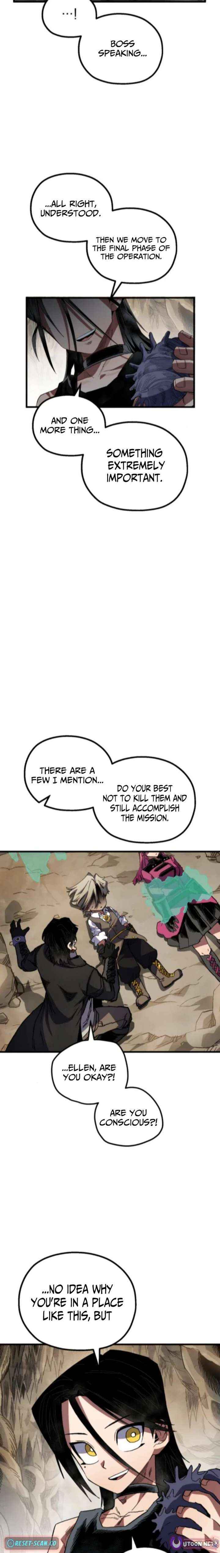 Warrior of the Mind Sword Chapter 34 page 34 - 