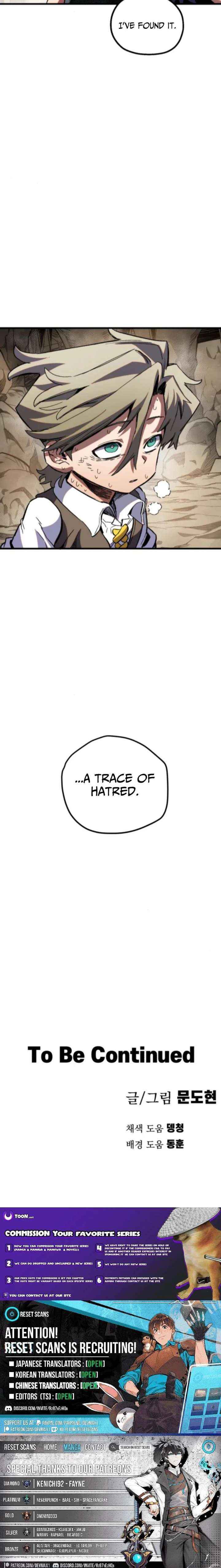 Warrior of the Mind Sword Chapter 34 page 35 - 