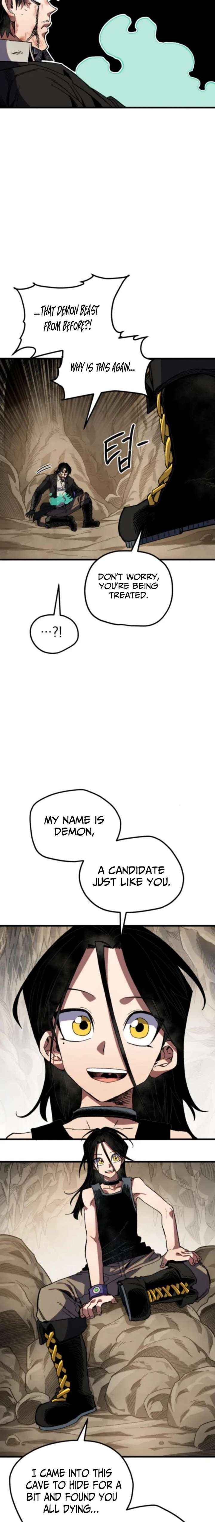 Warrior of the Mind Sword Chapter 34 page 7 - 