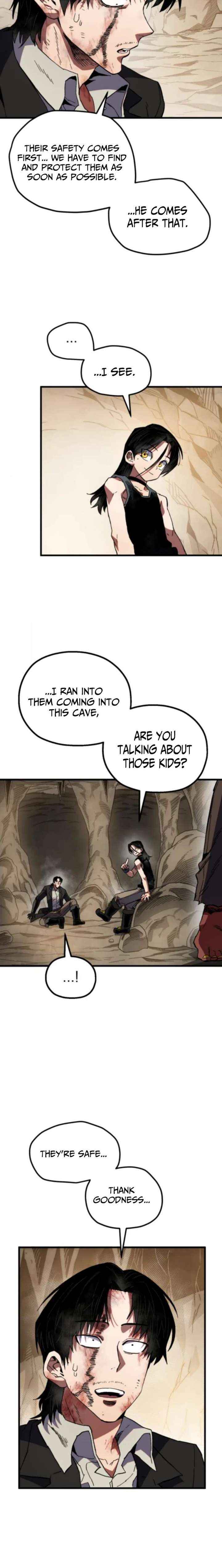 Warrior of the Mind Sword Chapter 34 page 10 - 