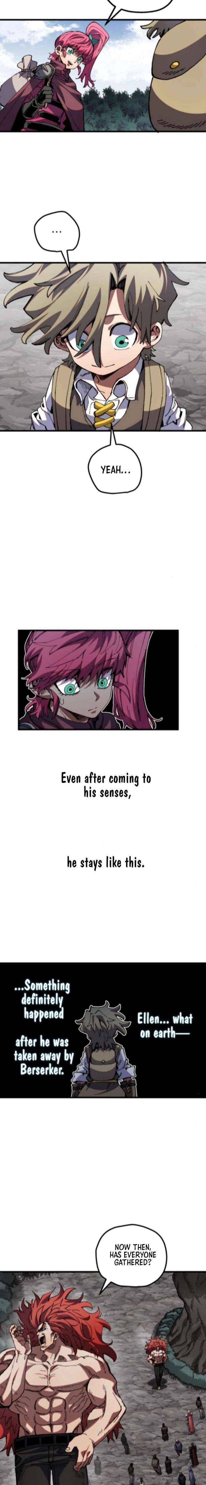 Warrior of the Mind Sword Chapter 35 page 2 - 