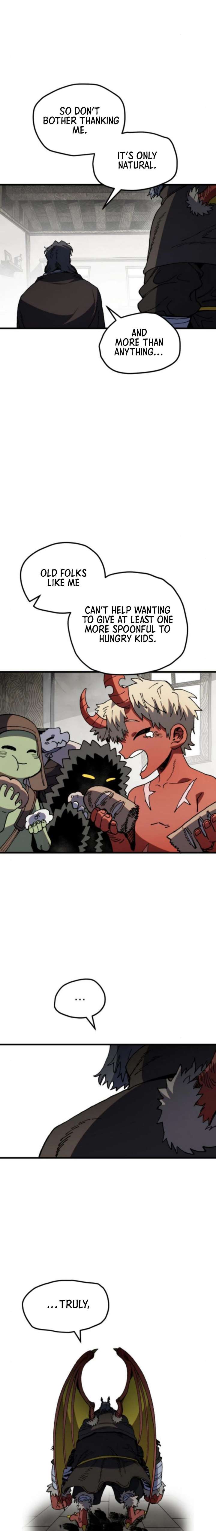 Warrior of the Mind Sword Chapter 35 page 14 - 