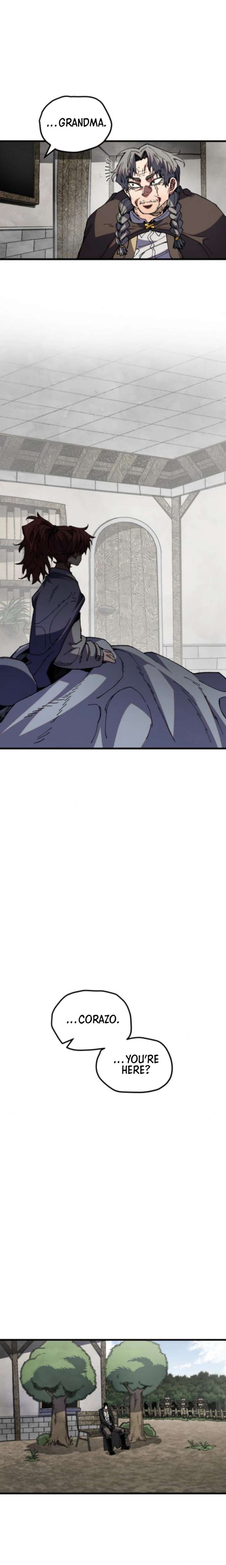 Warrior of the Mind Sword Chapter 35 page 17 - 