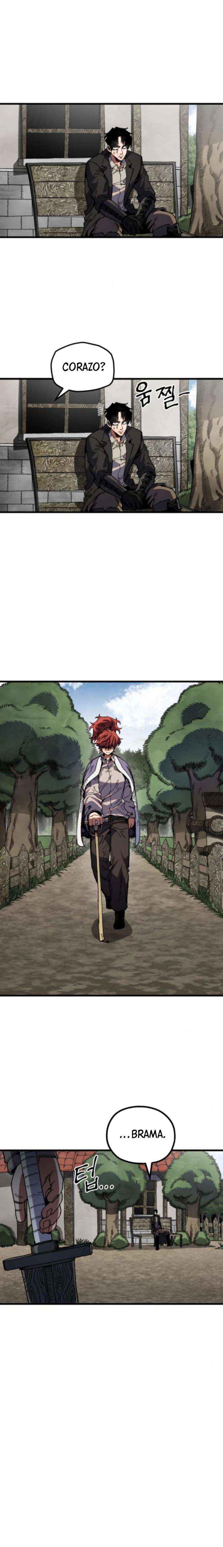 Warrior of the Mind Sword Chapter 35 page 18 - 