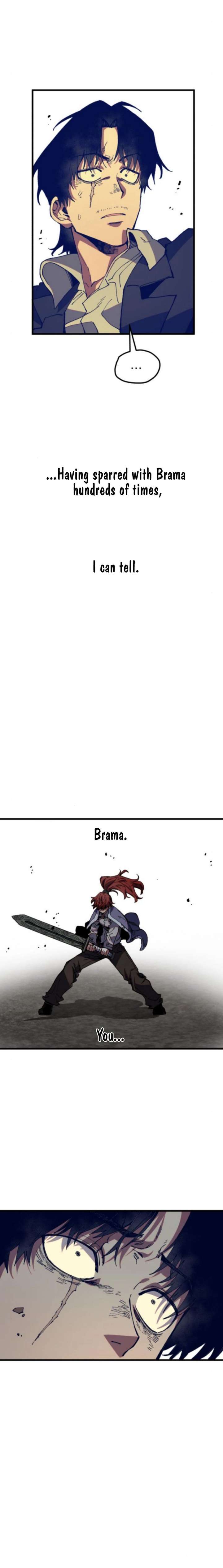Warrior of the Mind Sword Chapter 35 page 21 - 