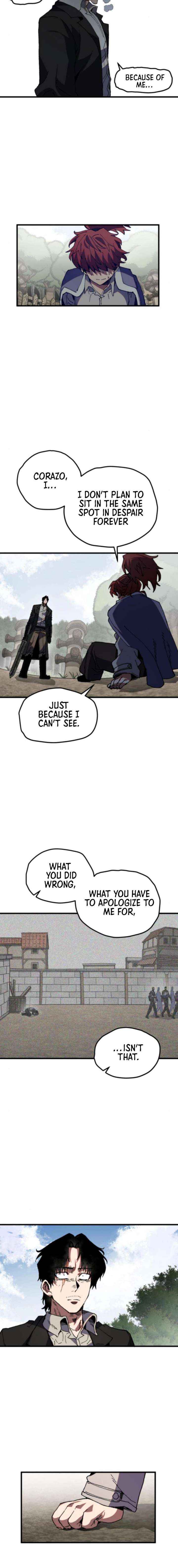 Warrior of the Mind Sword Chapter 35 page 26 - 
