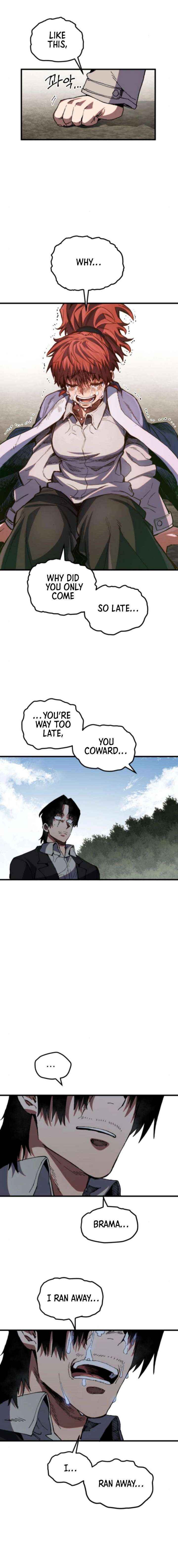 Warrior of the Mind Sword Chapter 35 page 27 - 