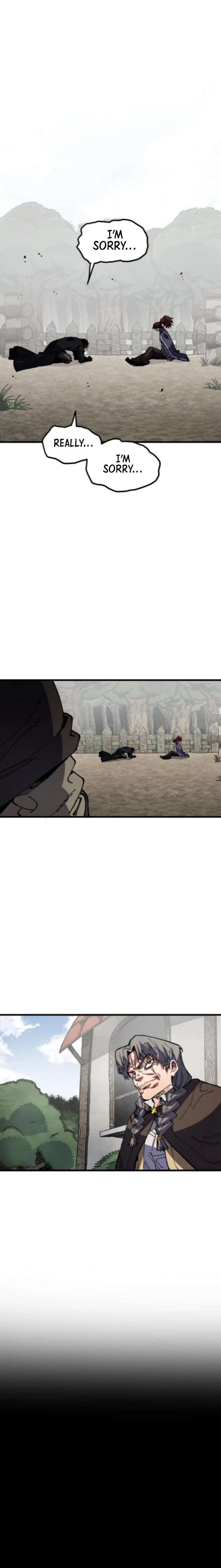 Warrior of the Mind Sword Chapter 35 page 28 - 