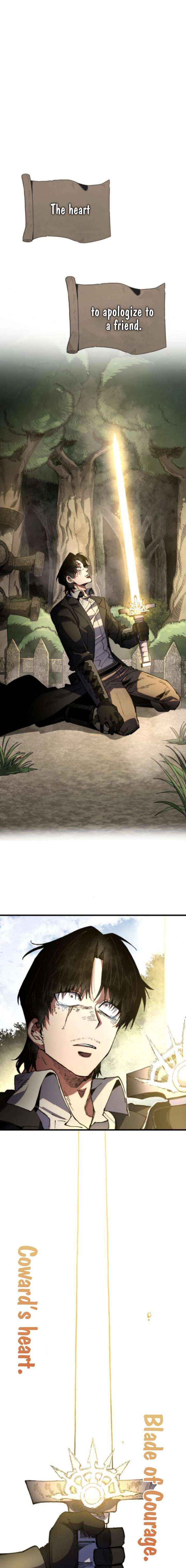 Warrior of the Mind Sword Chapter 35 page 32 - 