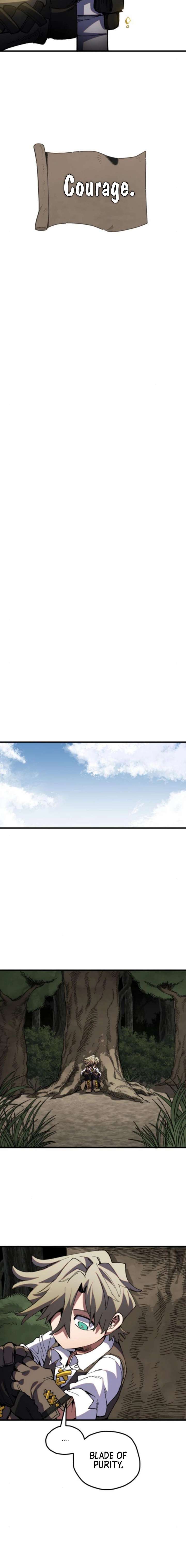 Warrior of the Mind Sword Chapter 35 page 33 - 