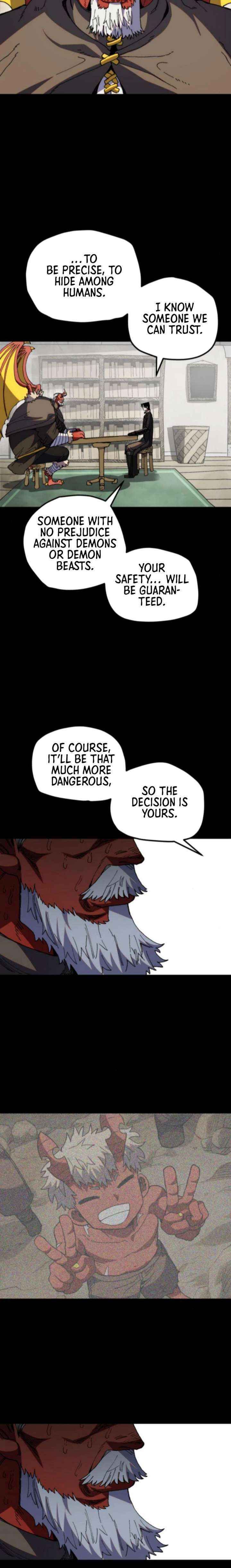 Warrior of the Mind Sword Chapter 35 page 8 - 
