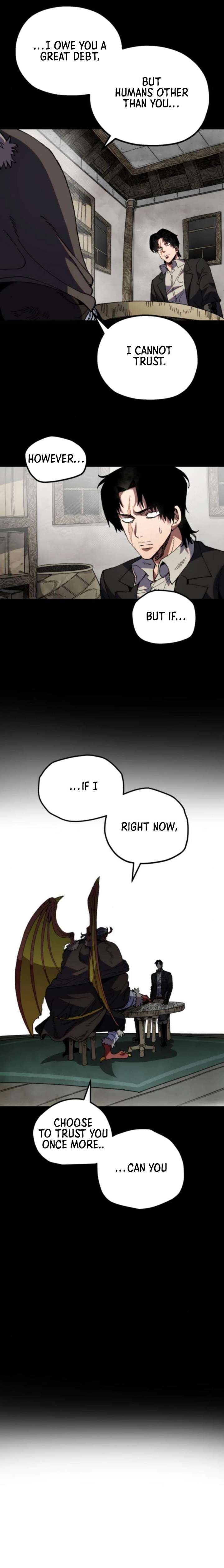 Warrior of the Mind Sword Chapter 35 page 9 - 