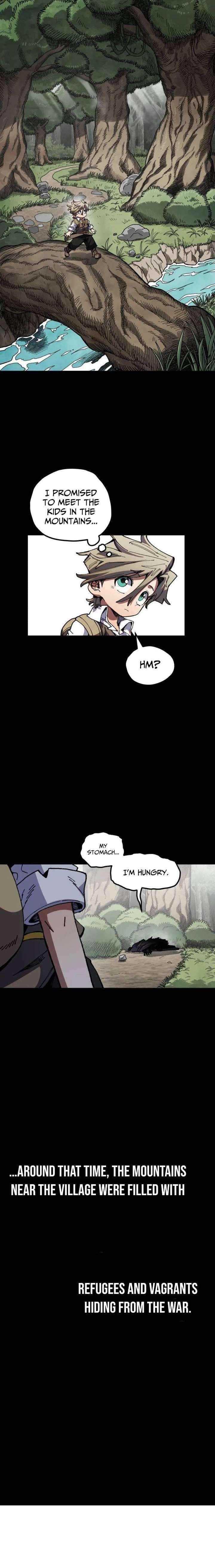 Warrior of the Mind Sword Chapter 36 page 2 - 