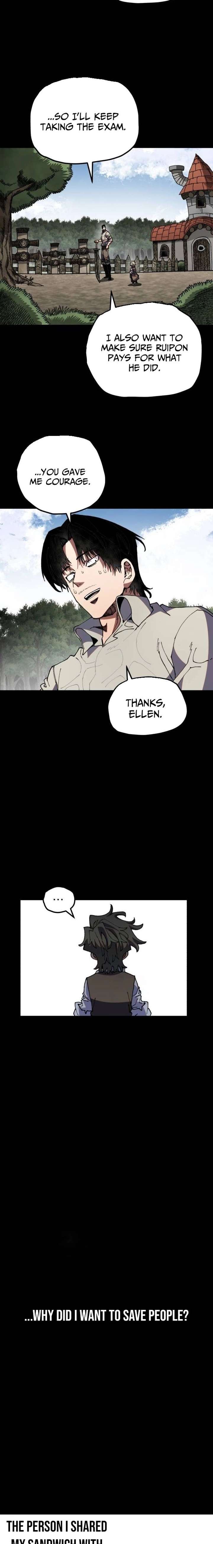 Warrior of the Mind Sword Chapter 36 page 17 - 