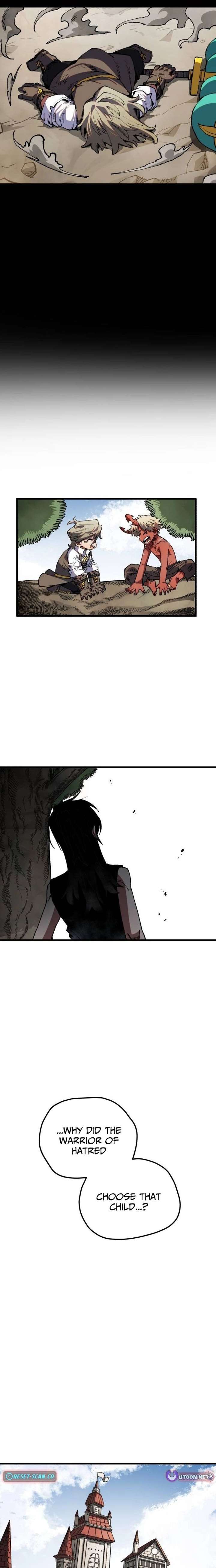Warrior of the Mind Sword Chapter 36 page 22 - 