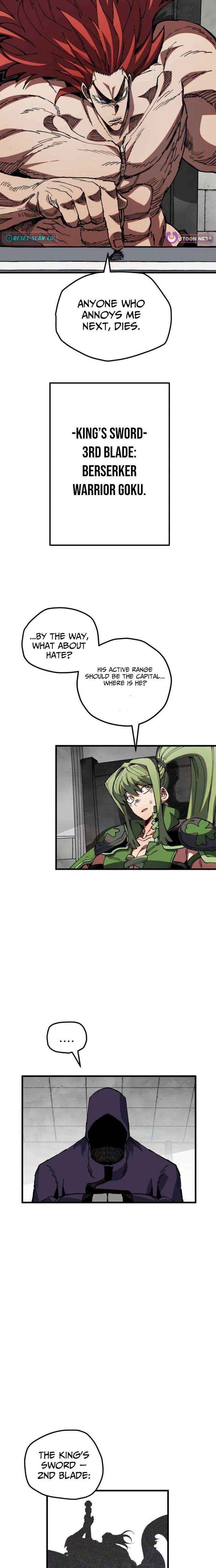 Warrior of the Mind Sword Chapter 36 page 26 - 
